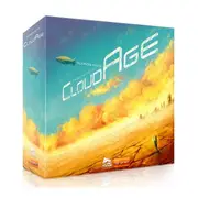 Capstone Games CloudAge Kids/Children Interactive Play Strategy Card Game 10y+