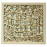 Papier-mâché Tree Root Shadow Box