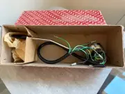 MG 1100 Turn Signal Indicator Switch NOS Lucas 34432 NOS NEWin the Lucas box