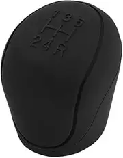 Universal Car Shift Knob Cover Auto Soft Silicone 5 Speed Gear Shift Knob Head Cap Anti-Slip Car Vehicle Lever Shift Knob Boots