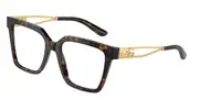 Dolce & Gabbana DG3376B 502 Men's Glasses Tortoiseshell Size 53 - Private Health Rebate - Blue Light Block Available