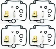 ICHIPY Carburetor Repair Kit for GSF 1200 GSXR 1100 750