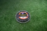 Commercial trimmer line ellispe twist 2.7MM X 1LB black 100M