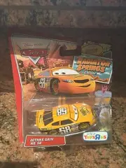 Disney Pixar Cars Radiator Springs Classic - Octane Gain No. 58. Brand New