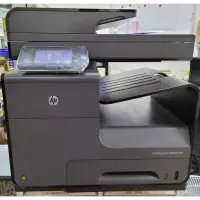 在飛比找蝦皮購物優惠-HP Officejet pro X576dw 彩色防水 多