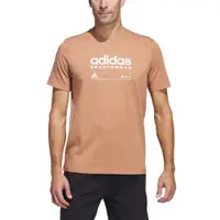 在飛比找蝦皮商城優惠-ADIDAS 男 M LOUNGE TEE 流行 休閒圓領T