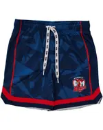 Roosters NRL Toddler Mesh Shorts
