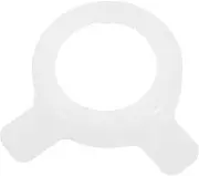 [UTHCLO] Ice Cream Machine Nozzle Tips Fittings Accessories for Smoothie Makers