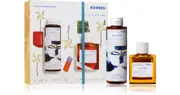 Korres Blue Sage Women's Gift Set with Fragrance