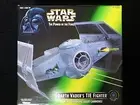 Star Wars The Power of the Force Darth Vader's Tie Fighter Kenner
