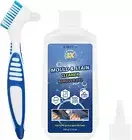 HAIKEYJO Mou-ld Remover Gel for Household & Cleaning with Brush, Grout Cleaner