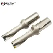 U drill C40-5D40 SP11 CNC indexable drill bit For SPMG110408 Insert+wrench