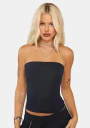 [Lioness] Berkeley Blue Catalonia Tube Top