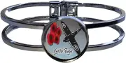 Lest We Forget Spitfire High Quality Silver Colour Copper Bracelet And Gift Bag