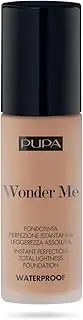 Pupa Wonder Me Fondotinta Perfezionatore Waterproof - 060 Biscuit