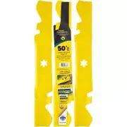 Cub Cadet Original Equipment Xtreme 3-in-1 Blade Set for Select 50 in. Mowers