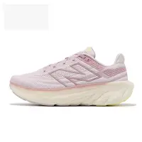 在飛比找Yahoo奇摩購物中心優惠-New Balance 女慢跑鞋-粉-W1080P13-D