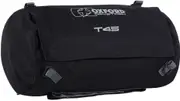 Oxford Drystash T45 Motorcycle Roll Bag, black for Men One Size