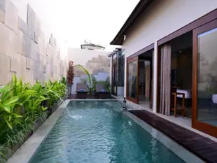 峇里島坎古佐依私人泳池別墅Zoe Private Pool Villas Canggu Bali