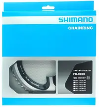 在飛比找露天拍賣優惠-正品 艾祁單車─ SHIMANO DURA-ACE FC-9