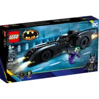 在飛比找momo購物網優惠-【LEGO 樂高】LT76224 超級英雄系列 - Batm