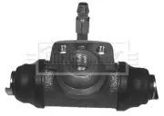 Wheel Cylinder Rear FOR AUDI 80 B3 1.9 CHOICE1/2 89->91 89 89Q 8A 1Y Diesel BB