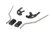 SW-Motech BLAZE panniers spacer bars - Yamaha MT-07/MT-07 Moto Cage/MT-07 Tracer.