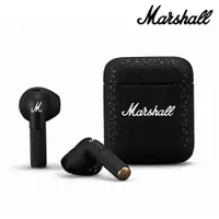 在飛比找PChome24h購物優惠-Marshall Minor III Bluetooth 黑