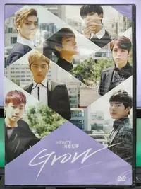 在飛比找Yahoo!奇摩拍賣優惠-挖寶二手片-E04-016-正版DVD-韓片【Grow IN