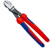 NEW Knipex 7402250 250mm High Leverage Diagonal Side Cutters Cutting Pliers