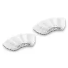 KARCHER SC3 MICROFIBRE SLEEVES CLOTH FOR HAND STEAMER (4PK)