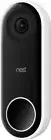 Google - Nest Hello Smart Wi-Fi Video Doorbell, NC5100 *** BRAND NEW IN BOX **