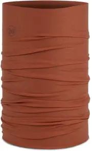 Buff Original EcoStretch Solid Multifunctional Headwear, brown for Men One Size