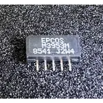 M3953M EPCOS FILTER SAW 45.75MHZ 5SIP