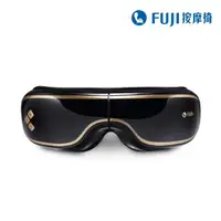 在飛比找momo購物網優惠-【FUJI】墨烯溫感愛視力 FG-288(按摩眼罩;感應操控