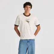 Carmy Ringer Tee