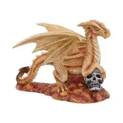 Anne Stokes Desert Dragon Figurine – Small 13cm