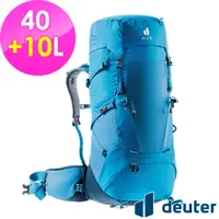 在飛比找PChome24h購物優惠-【德國deuter】AIRCONTACT CORE拔熱式透氣