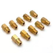 10x Hex Type Main Jets 410-500 for MIKUNI VM/TM/TMX Carburetor