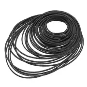 100PCS 40-135Mm Mix Square Cassette Tape Machine Belt Common Belt Assorted