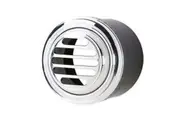 Billet Specialties Air Conditioner Vents Slotted Bille BS38320