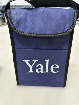 Yale University Lunch Bag