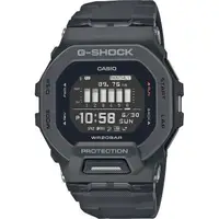 在飛比找森森購物網優惠-CASIO 卡西歐 G-SHOCK 纖薄運動系藍芽計時手錶-