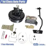 9" Power Brake Booster Conversion Kit Fits 1970 Ford Mustang Grande Mach 1 (for: Ford)
