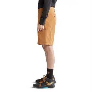 Timberland 男款 小麥色 工裝 短褲 A27BDP47 舒適 穿搭 多口袋 休閒 街頭 潮流