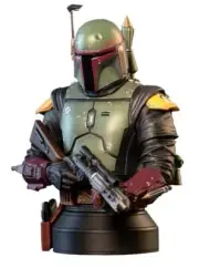 Star Wars Book of Boba Fett 1:6 Scale Bust Figure
