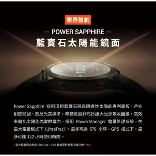 【GARMIN官方授權】Fenix 7X Solar進階複合式運動GPS腕錶 Lifone質感生活 展示福利品