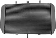 Radiator Grille Fit for Kawasaki Z1000SX 2011-2015 Z1000 2010-2013 Radiator Grille Guard Motorcycle Water Tank Thermal Cover Engine Radiator