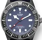 Tudor Pelagos FXD Alinghi Red Bull Blue dial strap Limited 42 M25707KN-0001