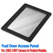 Fuel Pump Door Access Panel Easy Access For Chevrolet Camaro Firebird 1982-1997